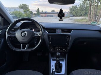 Skoda Octavia 1.6 TDI DSG 190000km - 9