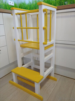 montessori ,Učiaca veža - 9