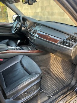 ROZPREDAME X5 E70 predfl 173kw 2007 - 9