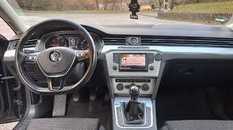 Predám VW Passat B8 2.0 TDI 110 KW - 9