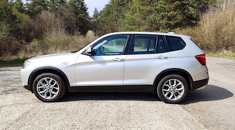 BMW X3 XDRIVE 2.0D A/T - 9
