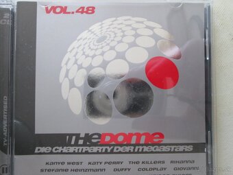 the dome vol. 12,14,15,32,48 (2cd)+dance max vol.3,17 (2cd) - 9