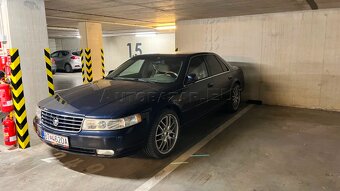 Cadillac Seville STS 4.6i Northstar V8 - 9