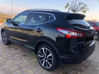 NISSAN QASHQAI 2016 1.2 DIG-T ACENTA KUPOVANÉ NA SK - 9