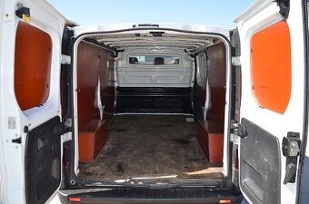 Renault Trafic 1,6 DCi 89kW, M6, Long, L2H1, r. 2016 - 9