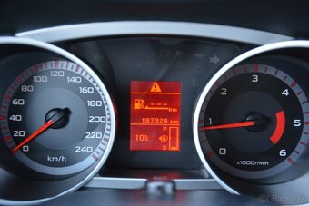 Mitsubishi Outlander 2.0 DI-D, SR voz, 7 miest, 4×4 - 9