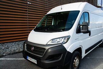 Fiat Ducato Multijet 2.3 120 L3H2 PROFESIONAL - 9