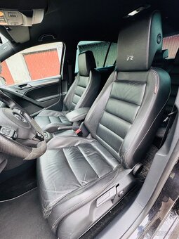 Volkswagen Golf 6R..DSG…292kw - 9