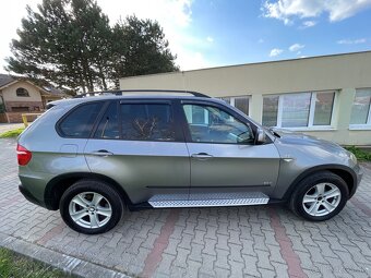 Bmw X5 E70 3,0d 173kw 2007 Automat x-drive - 9