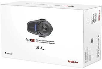 Prilba HJC special Edition velkosť M + SENA headset - 9