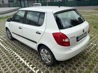 Fabia facelift, benzin 1.2 51kw. - 9