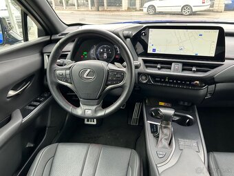 Lexus UX 250h F Sport Design FWD - 9