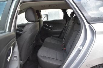 Hyundai i30 CW 1.6 CRDi Comfort - Odpočet DPH - 9