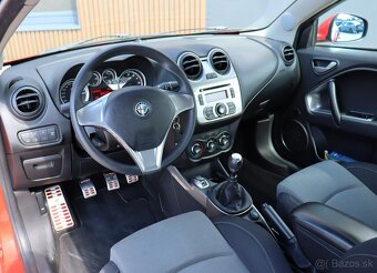 Alfa Romeo MiTo 1.4 MPI Progression - 9