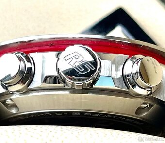 Graham, model Silverstone RS, originál hodinky - 9