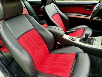 BMW 330d E92 MANUAL/LOGIC7/SLOVENSKÉ AUTO - 9
