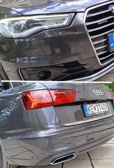 Audi A6 Avant 3.0 TDI DPF 272k quattro S tronic - 9