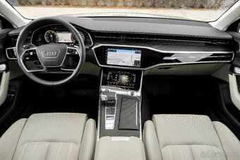 REZERVOVANÉ Audi A6 50 TFSI Quattro SPORT - 9