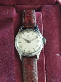 OMEGA staré hodinky - 9