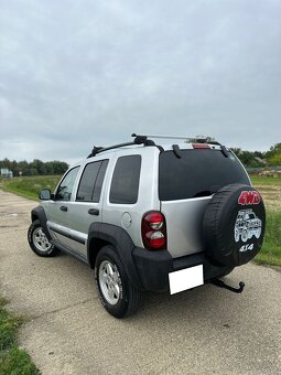 Jeep Cherokee 3.7 LPG Automat 150 TIS KM - 9