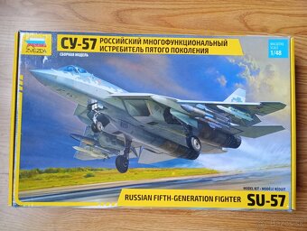 Predám plastikové modely 1:48 - 9