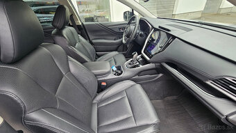 Subaru Outback 2.5i CVT Limited - 9