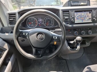 Volkswagen Crafter, 6miestny, 2.0 BiTDi 177 Ps, extra long - 9