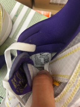 Nike Dunk Low x Union Passport Pack Court Purple - 9