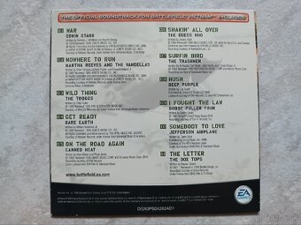 Soundtrack game - 9