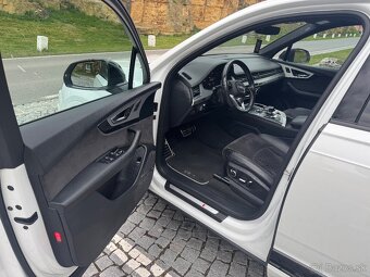 Audi Q7 3.0 Tdi Sline ,200kw rok 2016 - 9