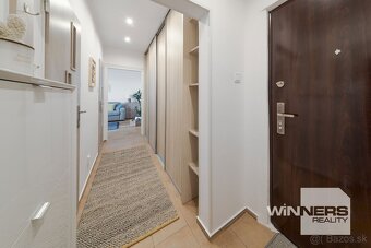 Moderný 1i byt pri nemocnici UNLP • Mudroňova ul • Juh - 9