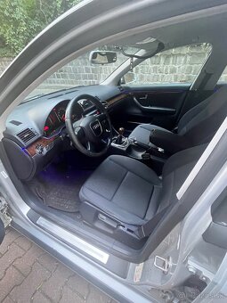 Audi A4 B7 - 9