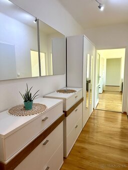 Prenájom 2izbový byt centrum, Vodná ul., balkón - 9