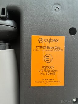 Cybex Aton B2 autosedačka s isofixom - 9
