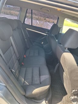 Škoda Octavia 2 combi 1.6 TDI facelift - 9