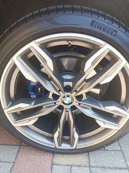 BMW X3 M40d - 9