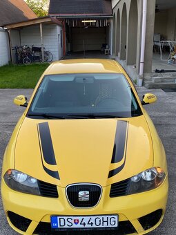 Predám Seat Ibiza 2006 - 9