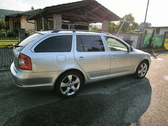 Škoda Octavia TDI 103KW - 9