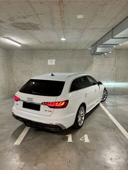 AUDI A4 Avant 35 TFSI 3x S-Line DPH 2021 - 9