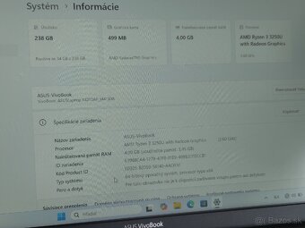 Predam ASUS Vivobook 14 M413DA - 9