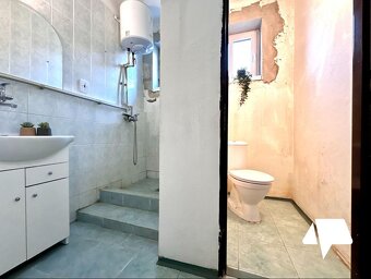 Predaj, 4 izbový rodinný dom - vhodný aj ako investícia, Dol - 9