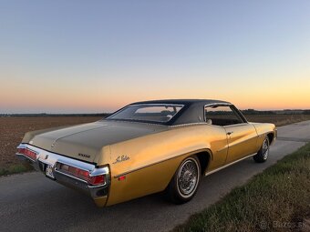 Buick Le Sabre, 1970, 5.7 V8 - 9