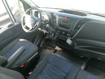 IVECO DAILY 35S16, 2.3 Chladiarenske auto, rv2017 - 9