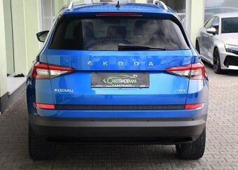 Škoda Kodiaq 2.0TDi 140kW STYLE DSG 4X4 TAŽ 140 kw - 9
