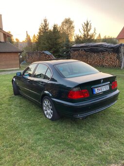BMW e46 320i - 9