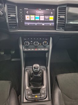 Škoda Kodiaq Style 2.0 TDI 110kW 4x4 - 9