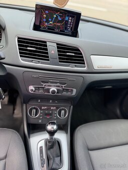 AUDI Q3 2.0 tdi Quattro Automat - 9