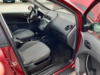 Preedám Seat Altea 1,6 benzín 2006 - 9