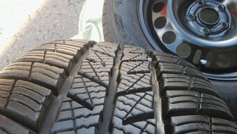 pl d 5x105 r16 Opel Astra J zimné 205/60 r16 - 8 mm kúpa2024 - 9