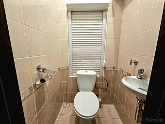 NA PRENÁJOM – 2 izbový byt s balkónom Levice - 9